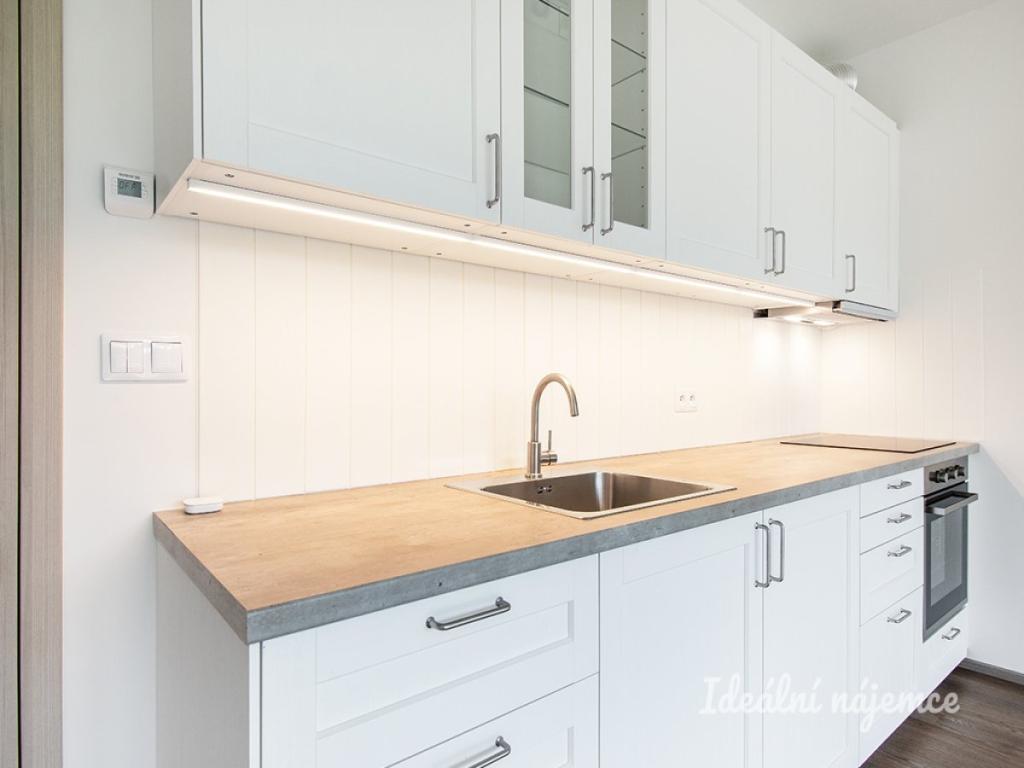 Pronájem bytu 1+kk 38 m2