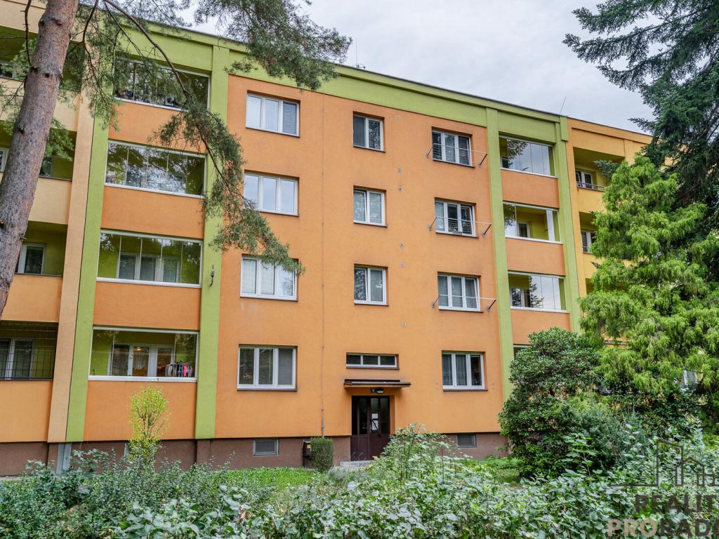 Prodej bytu 2+1 54 m2