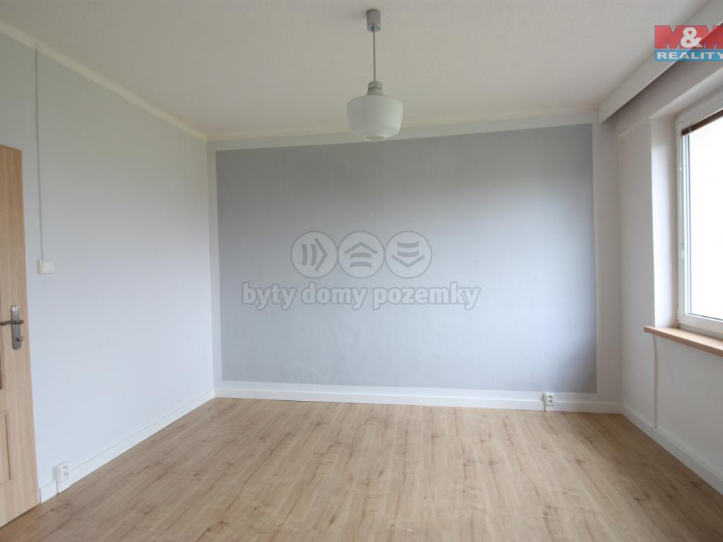 Pronajem bytu 2+1 52 m2
