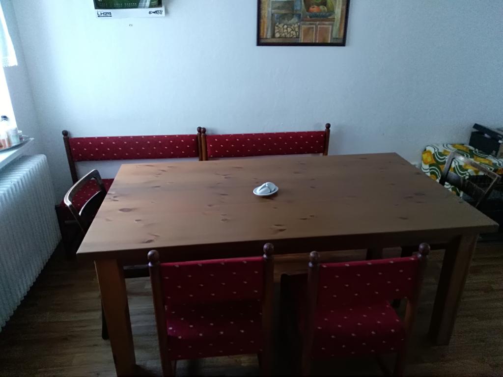 Spolubydleni bytu 4 lůžka a více 88 m2