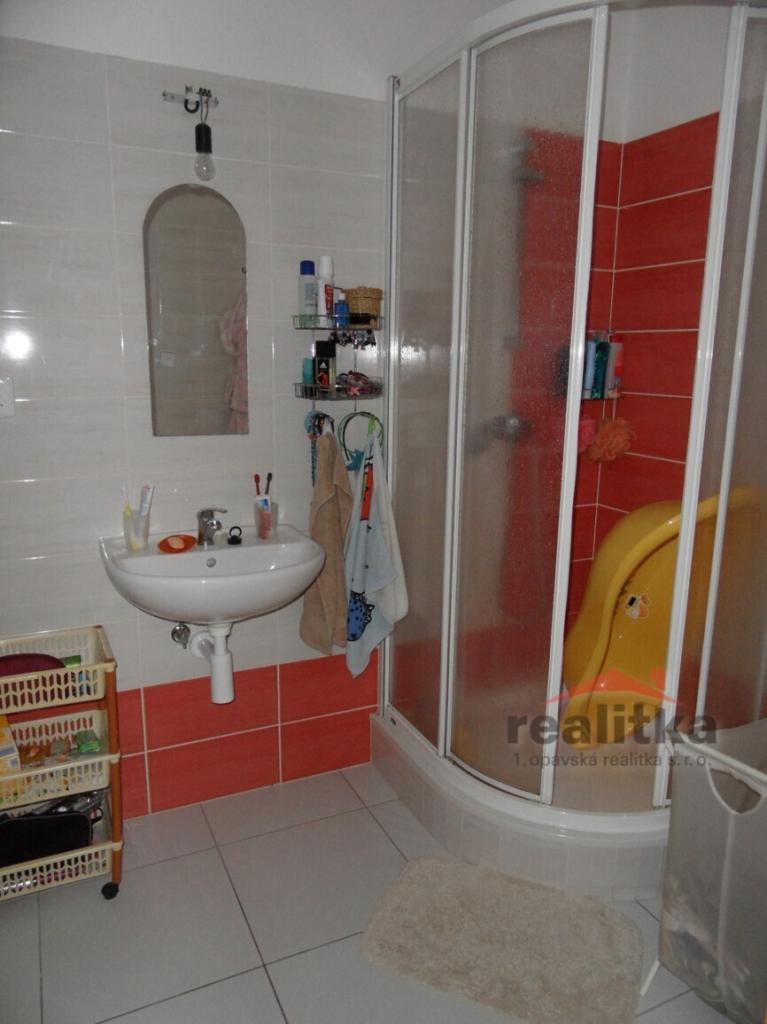 Pronájem bytu 2+1 54 m2