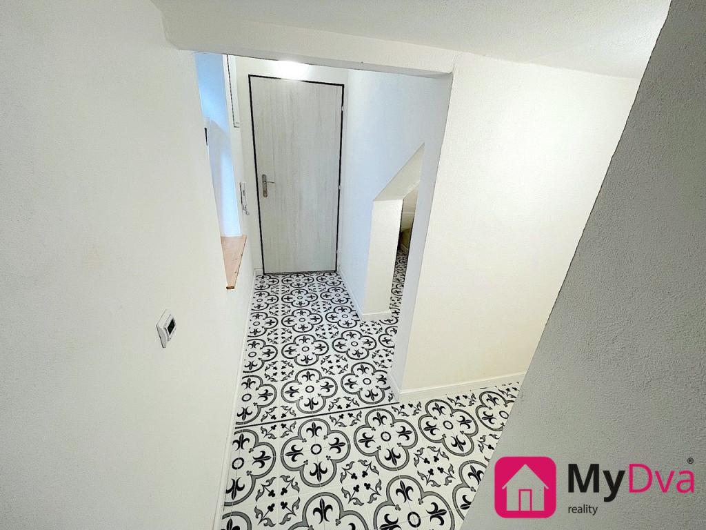 Pronájem bytu 2+1 38 m2