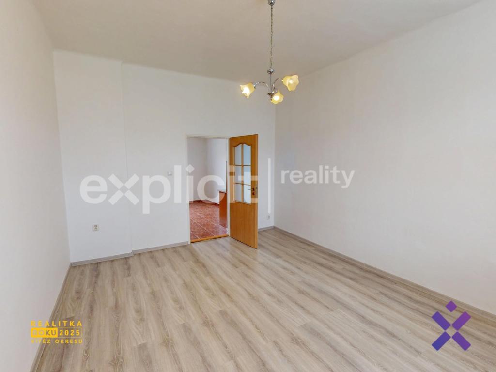 Pronájem bytu 2+1 63 m2