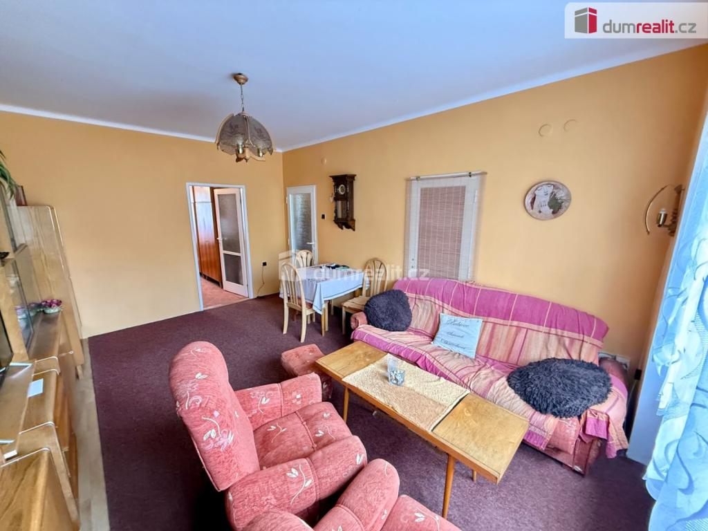 Pronájem bytu 2+1 54 m2