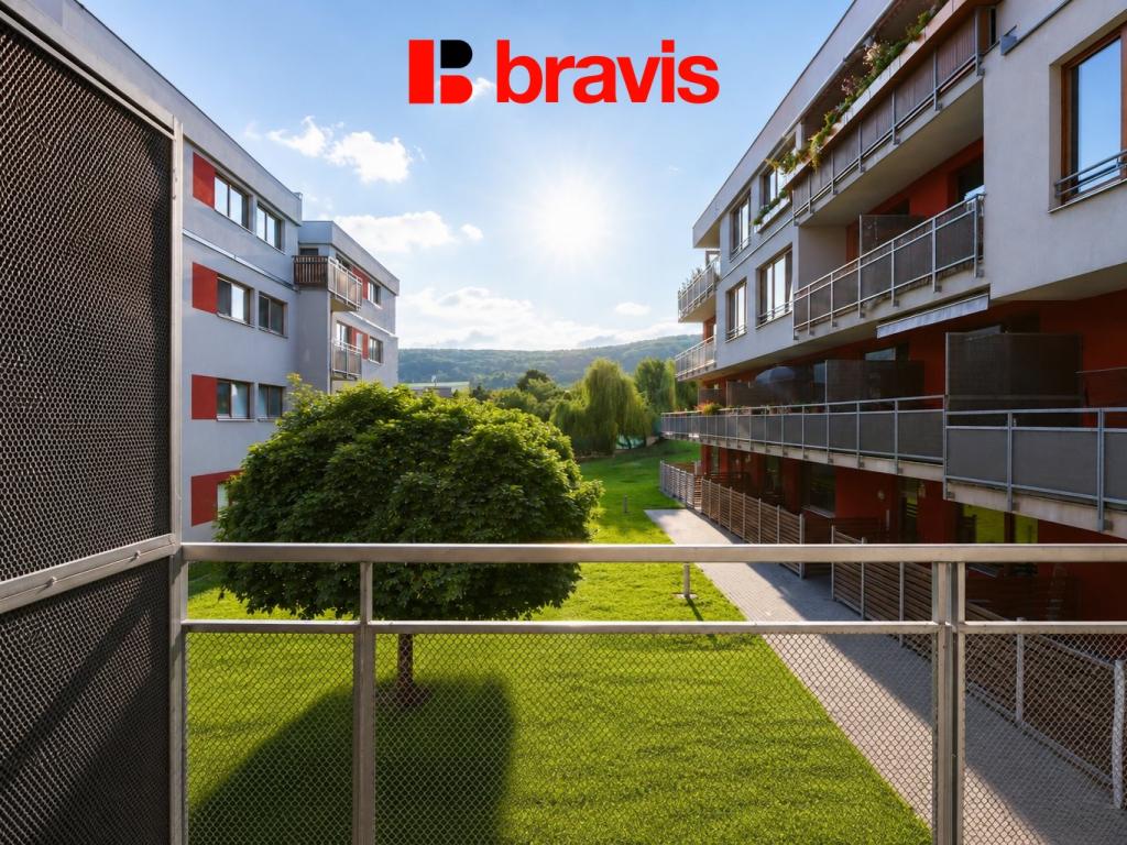 Pronájem bytu 2+kk 53 m2