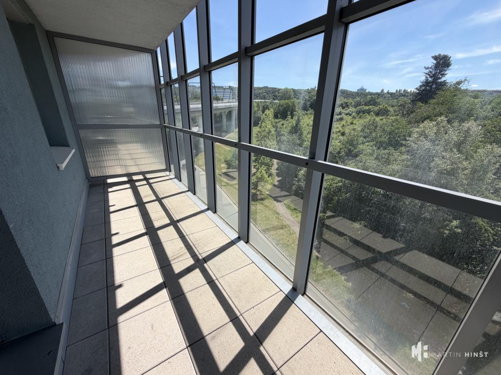 Pronájem bytu 1+kk 36 m2