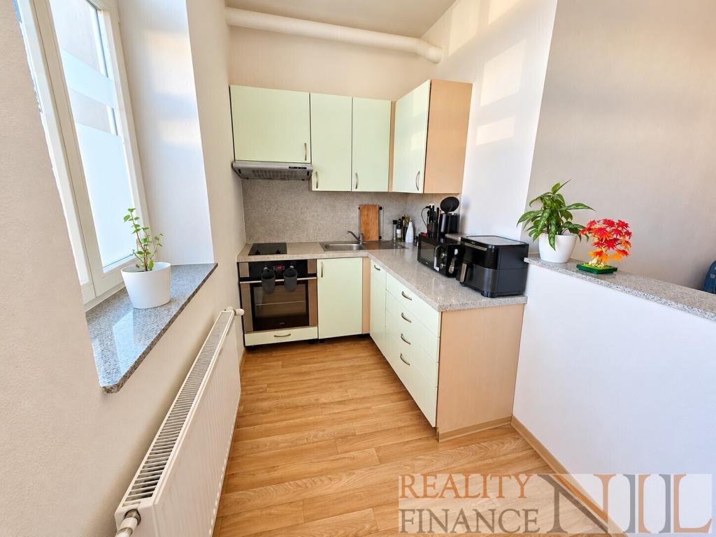 Квартира, 35 m²