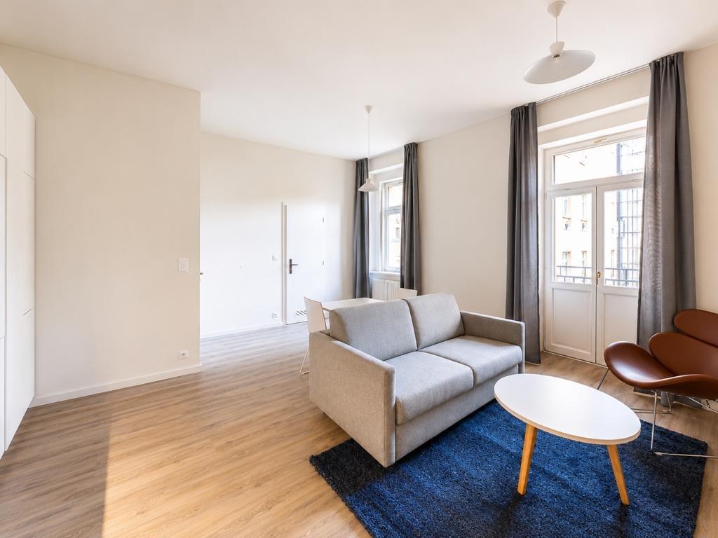 Pronájem bytu 1+kk 36 m2