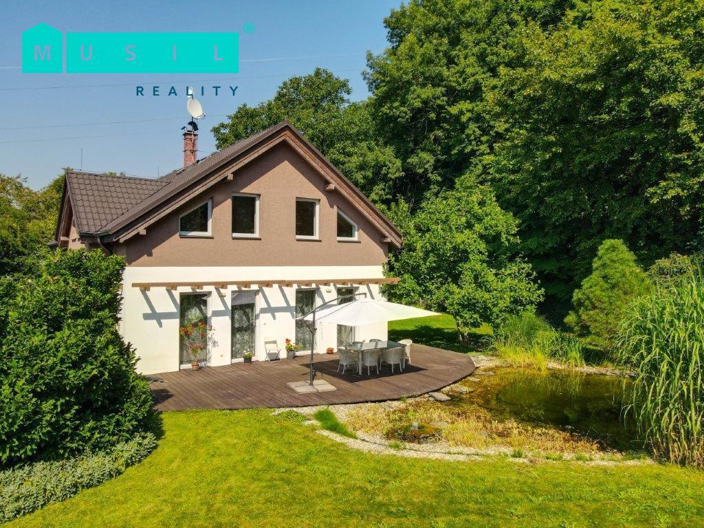 Prodej domu 200 m2