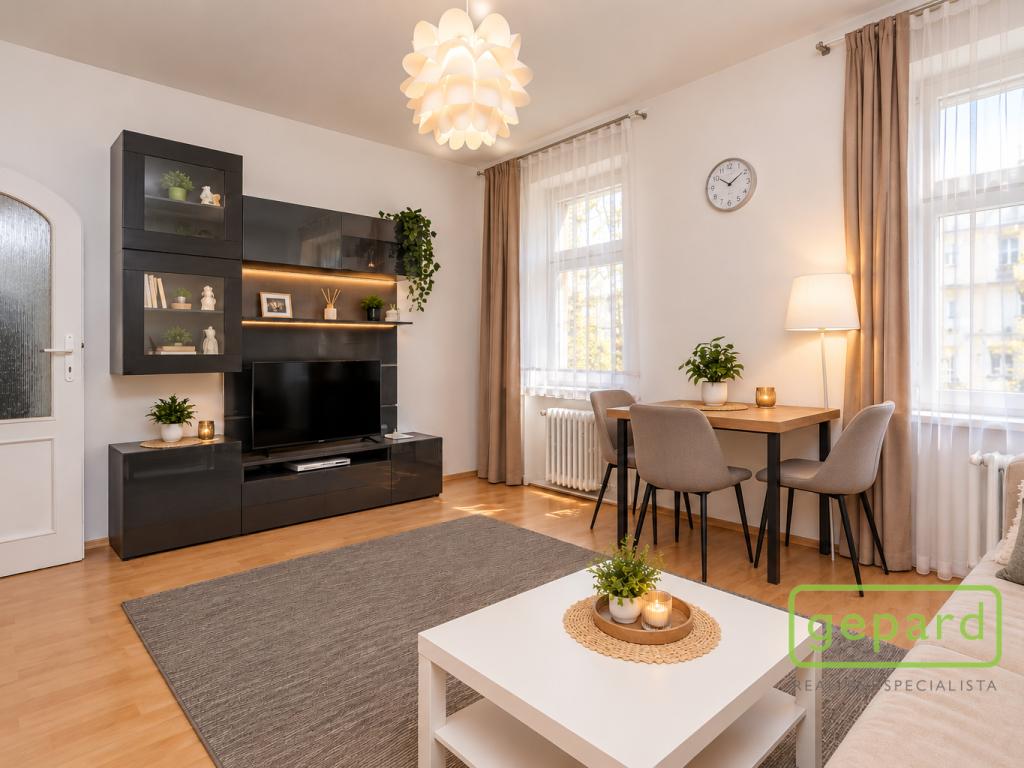 Prodej bytu 2+1 45 m2