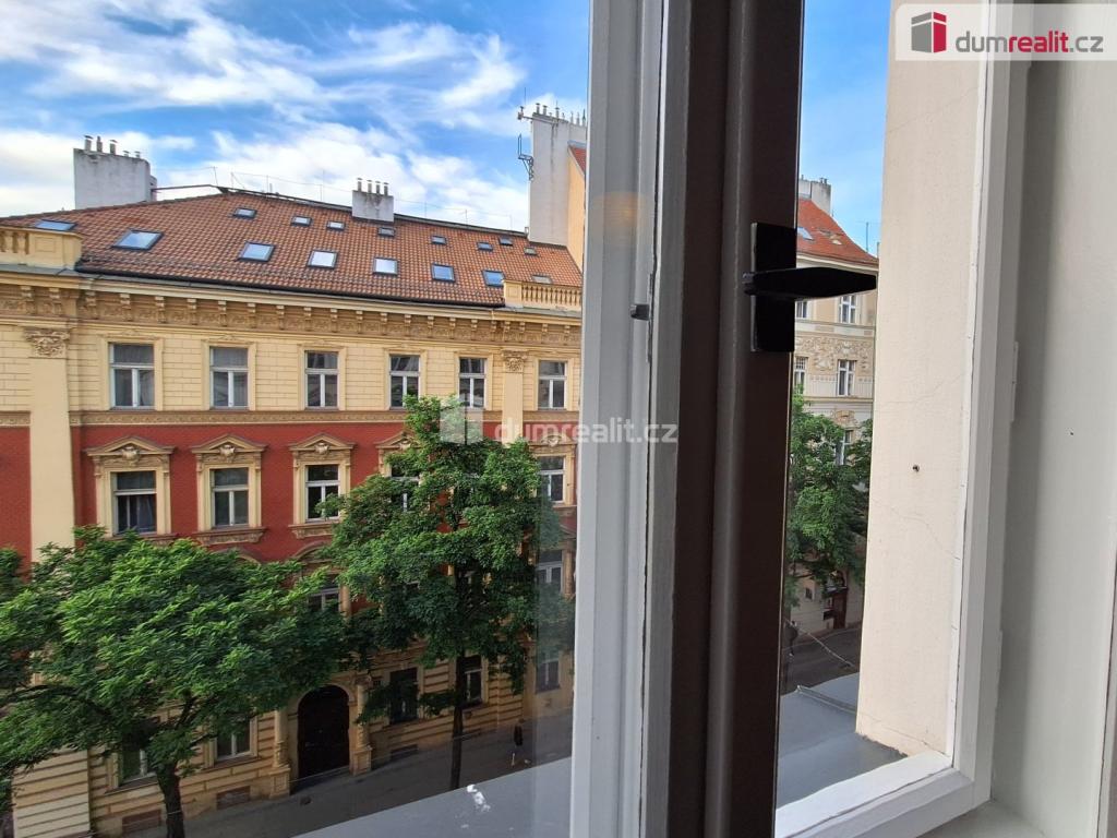 Pronájem bytu 2+1 72 m2