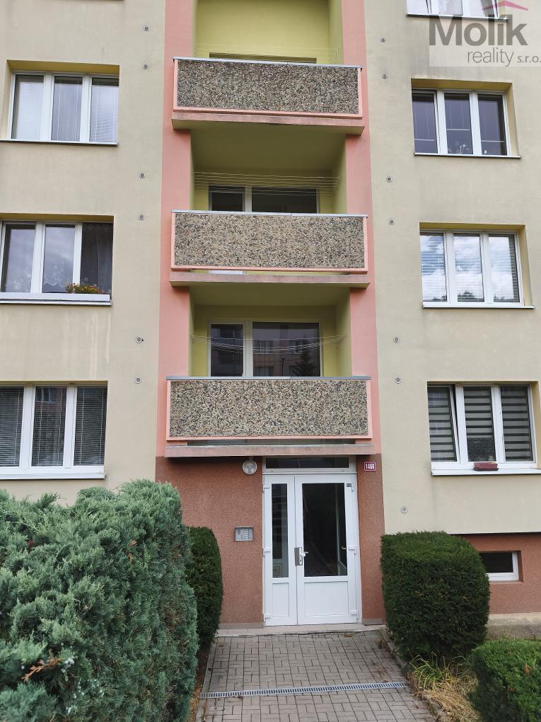 Prodej bytu 1+1 36 m2, Jirkov – náhled fotky 2