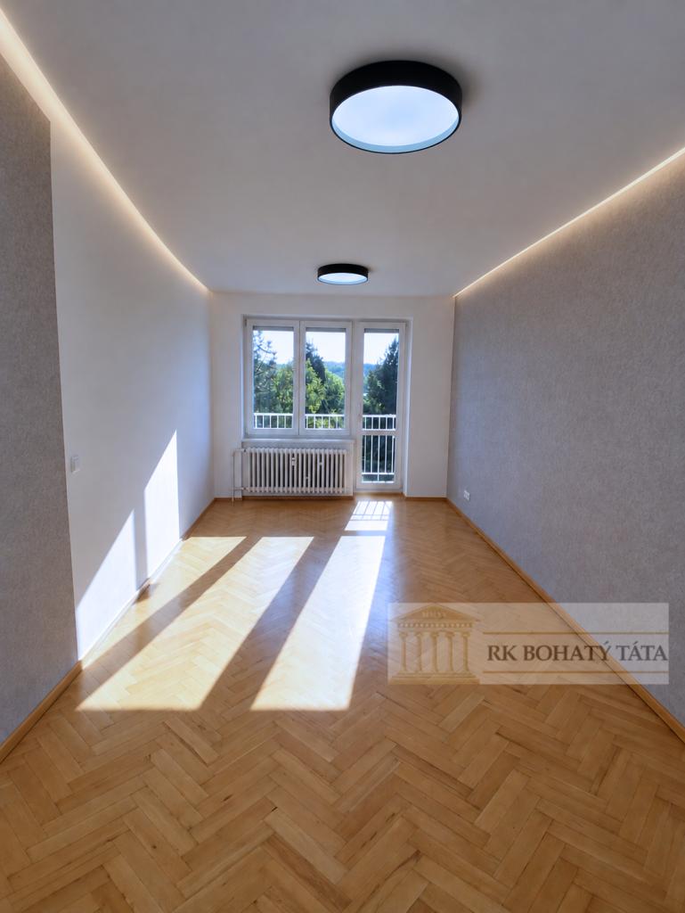 Pronájem bytu 2+1 50 m2