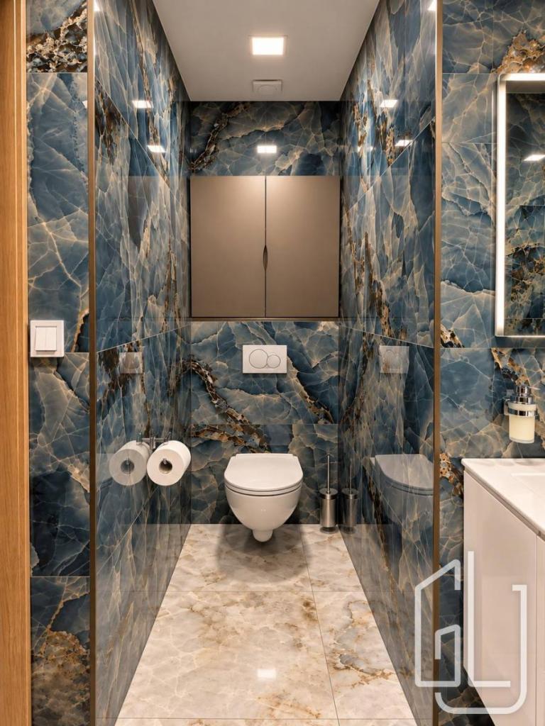Pronájem bytu 2+kk 60 m2, Praha – náhled fotky 10