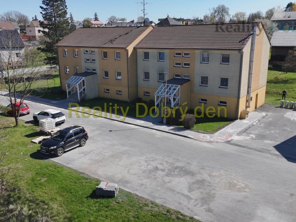 Pronájem bytu 3+1 67 m2