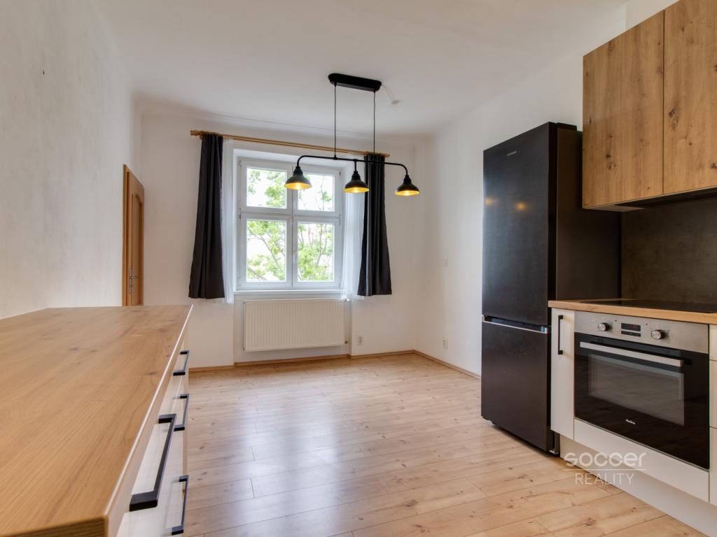 Pronájem bytu 2+1 76 m2