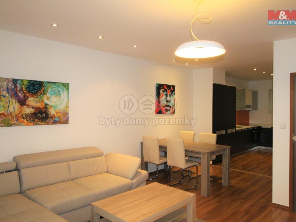 Pronajem bytu 3+kk 120 m2