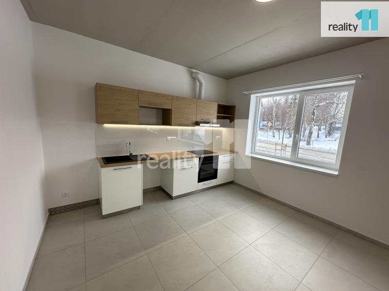 Pronájem bytu 2+kk 53 m2