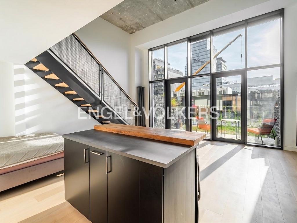Pronájem bytu atypický 40 m2