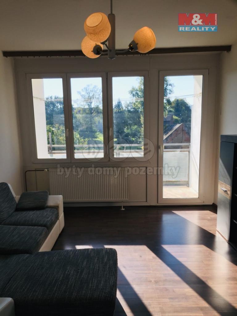 Pronajem bytu 3+1 70 m2