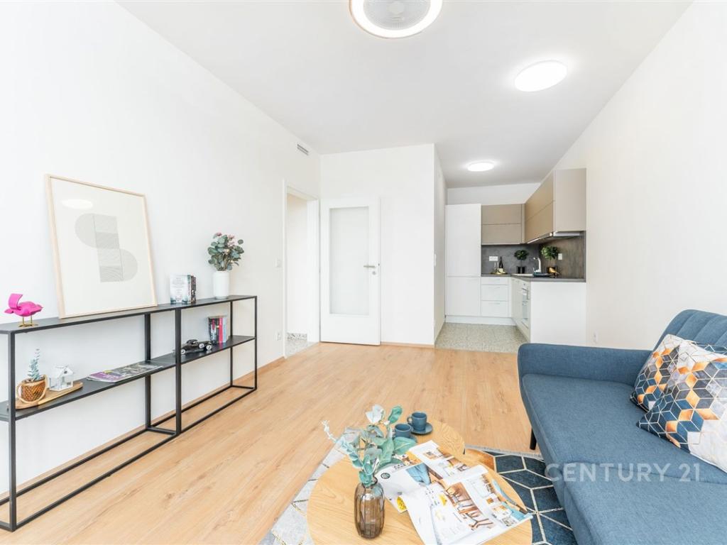 Pronájem bytu 2+kk 47 m2