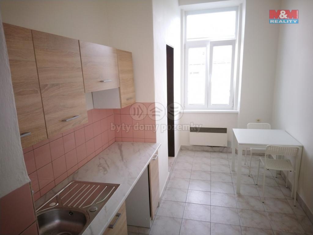 Pronajem bytu 3+1 85 m2