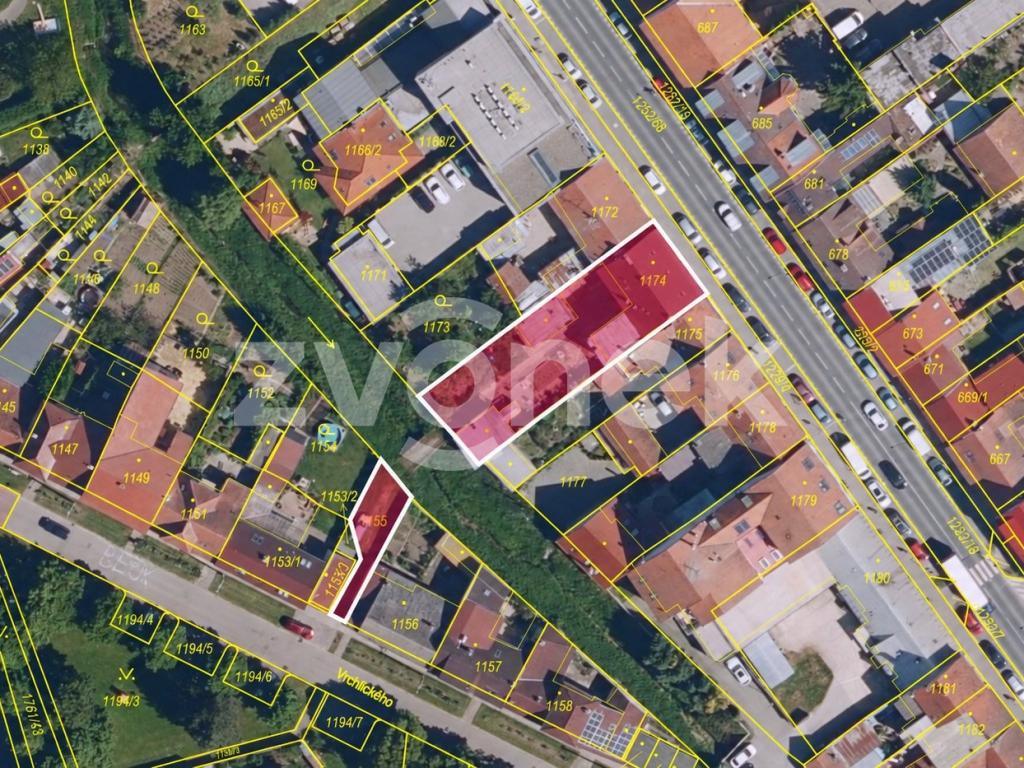 Prodej domu 200 m2