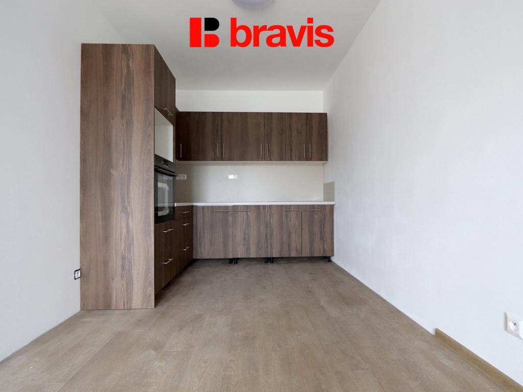 Pronájem bytu 1+kk 55 m2, Brno – náhled fotky 2