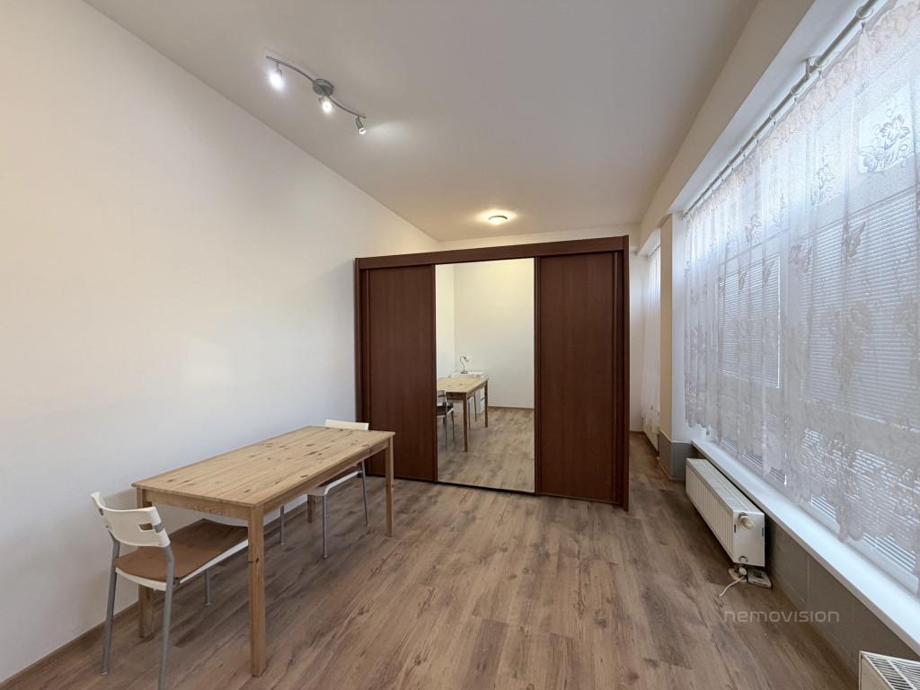 Pronájem bytu 1+1 29 m2