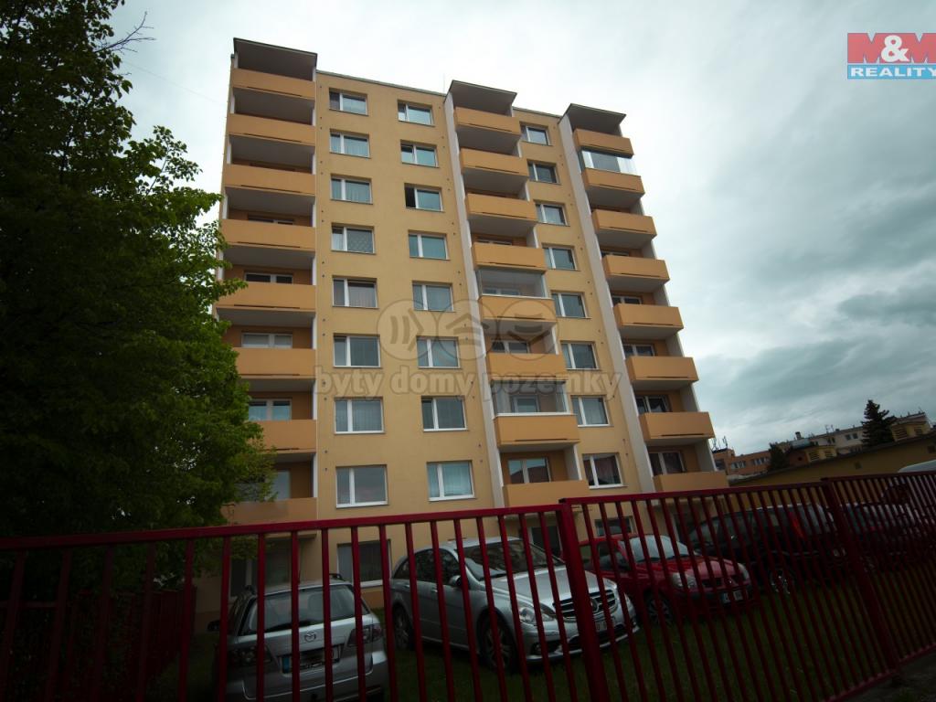 Pronajem bytu 2+1 60 m2