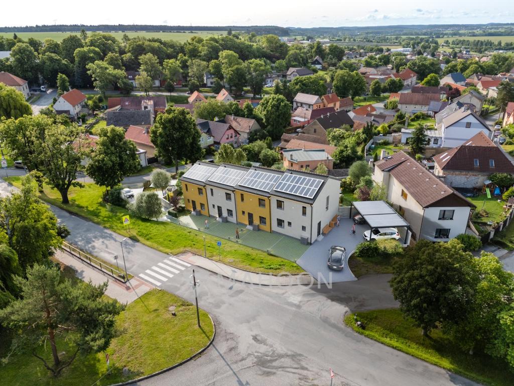 5+kk House in Kačice, okres Kladno – pohled 4