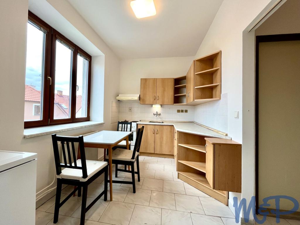 Pronájem bytu 2+kk 43 m2