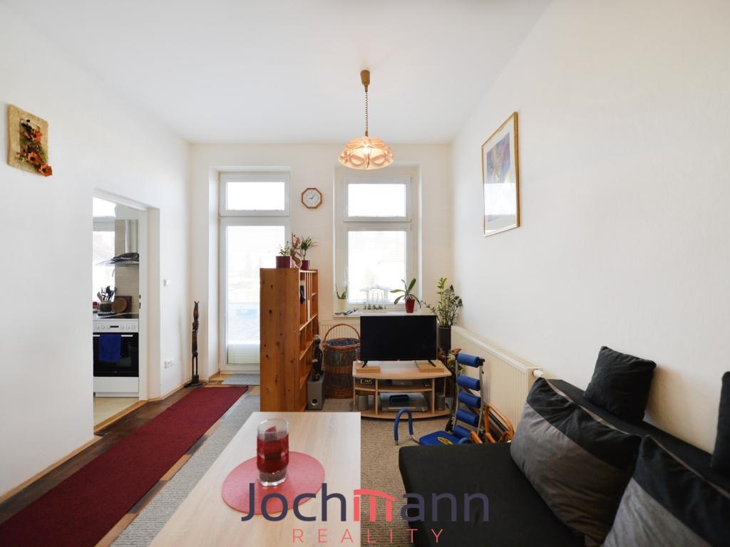 Pronájem bytu 1+1 32 m2