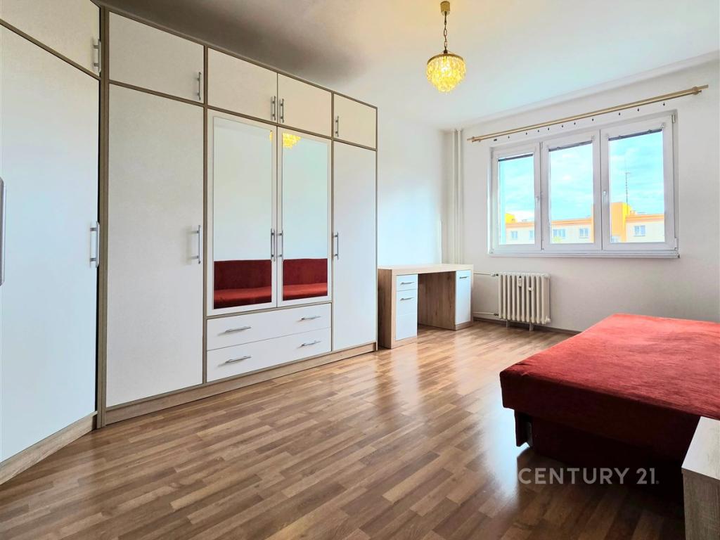 Pronájem bytu 2+1 52 m2