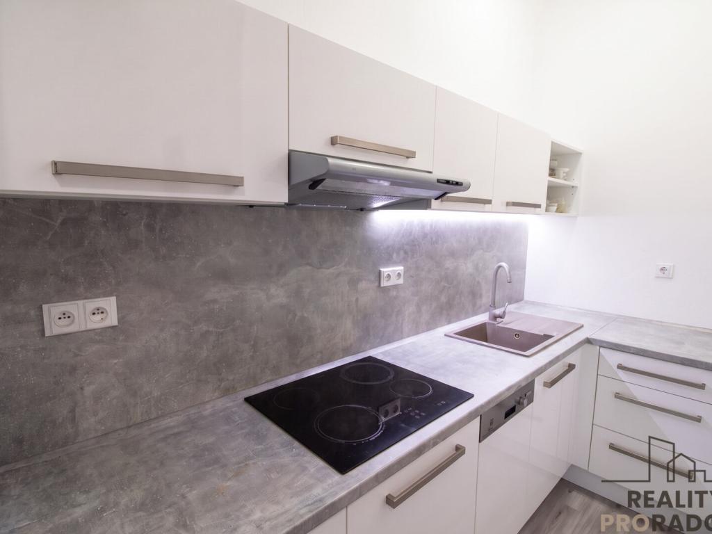 Pronájem bytu 2+kk 51 m2