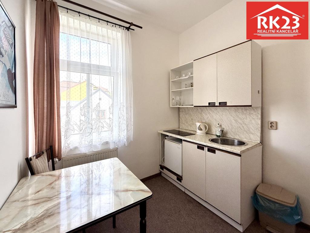 Pronájem bytu 1+kk 40 m2