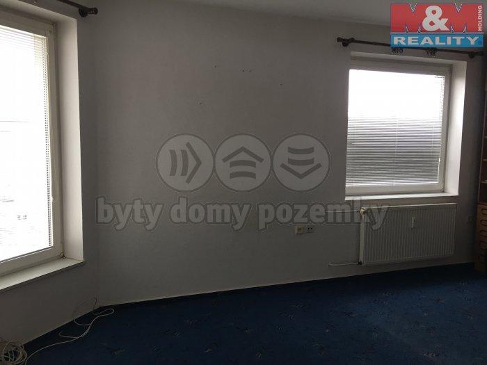 Pronajem bytu 1+kk 31 m2