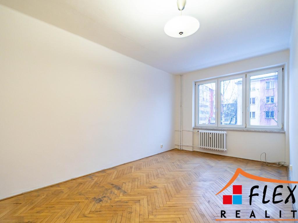 Pronájem bytu 2+1 50 m2