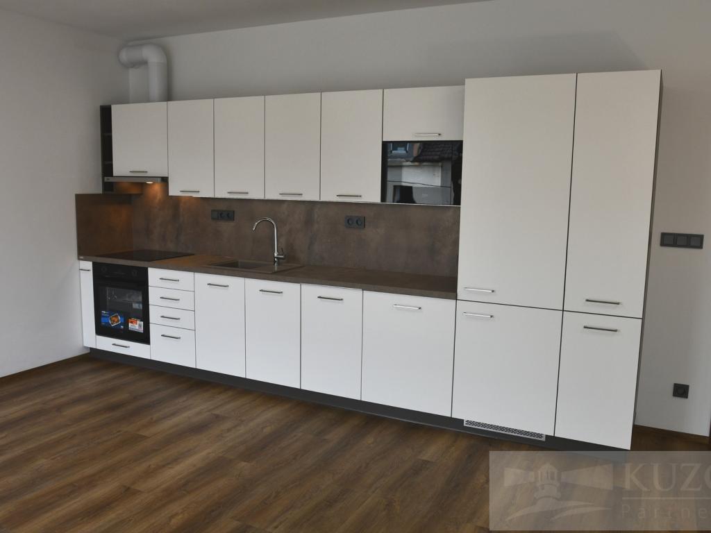 Pronájem bytu 1+kk 43 m2