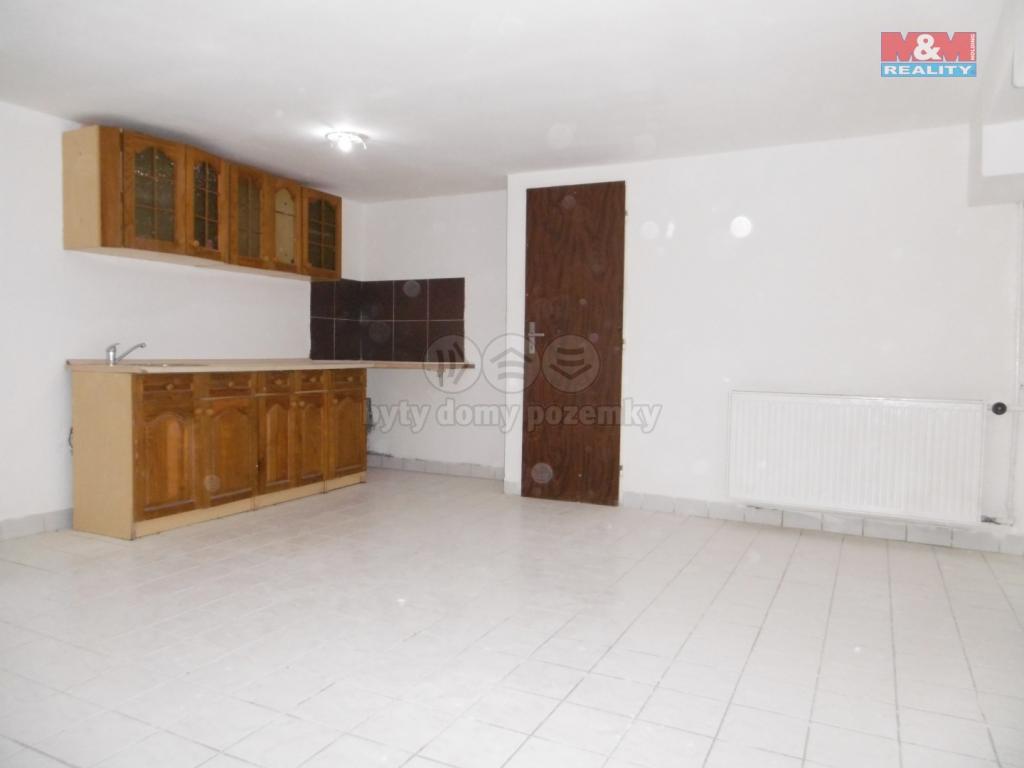 Pronajem bytu 1+1 36 m2