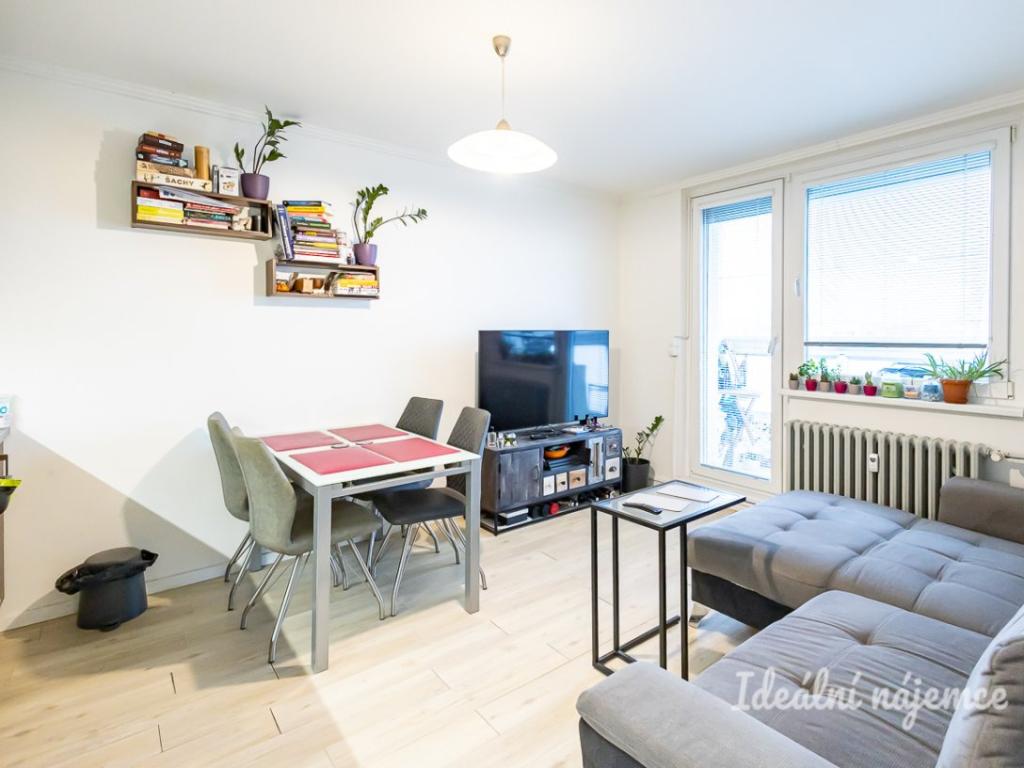 Pronájem bytu 2+kk 31 m2