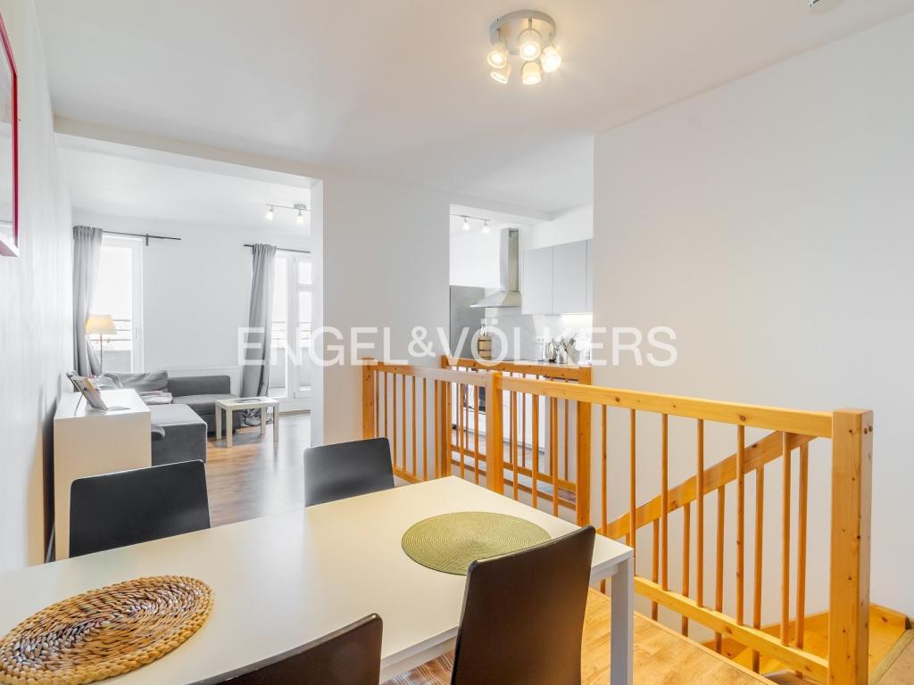 Pronájem bytu 2+kk 68 m2