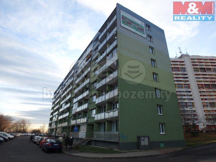 Pronajem bytu 2+1 63 m2