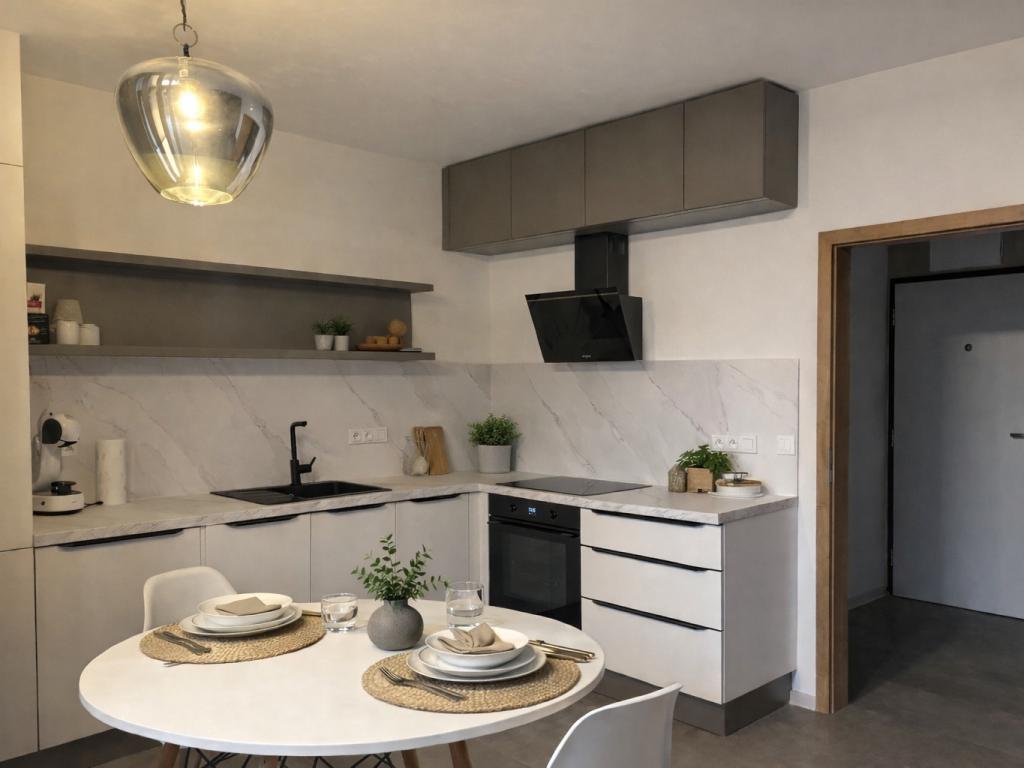 Pronájem bytu 1+kk 40 m2