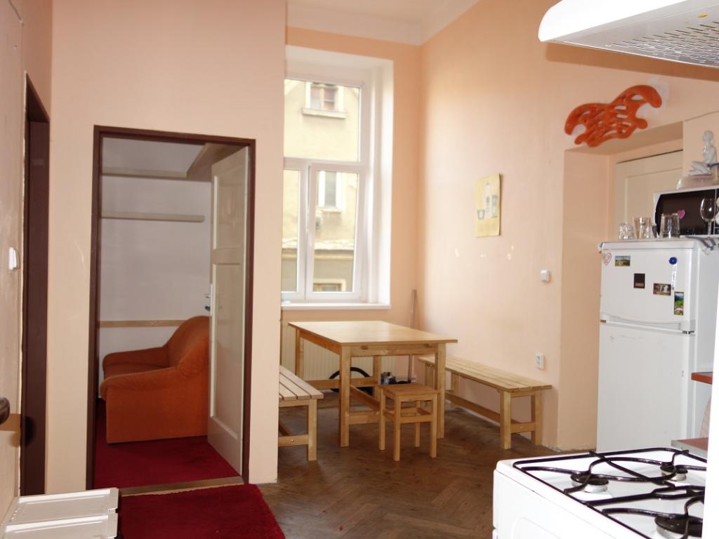 Spolubydlení atypický 90 m2