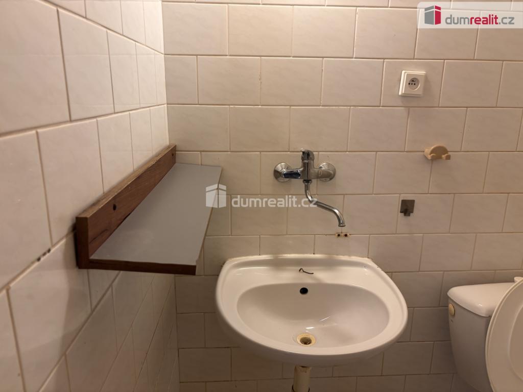 Pronájem bytu 1+kk 20 m2