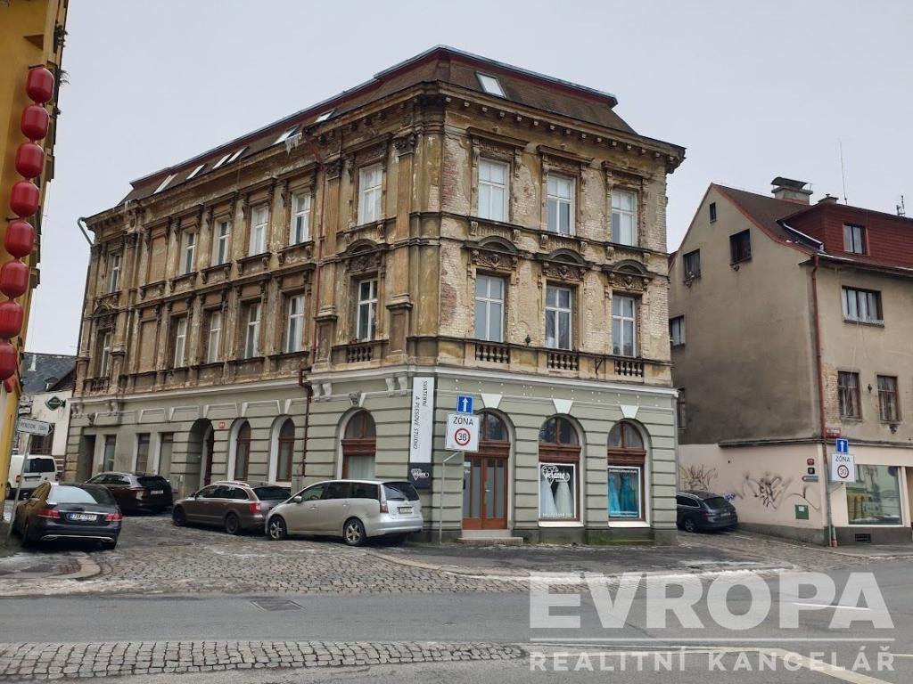 Pronájem 3+kk, Liberec - Studničná, 17850 Kč, 78