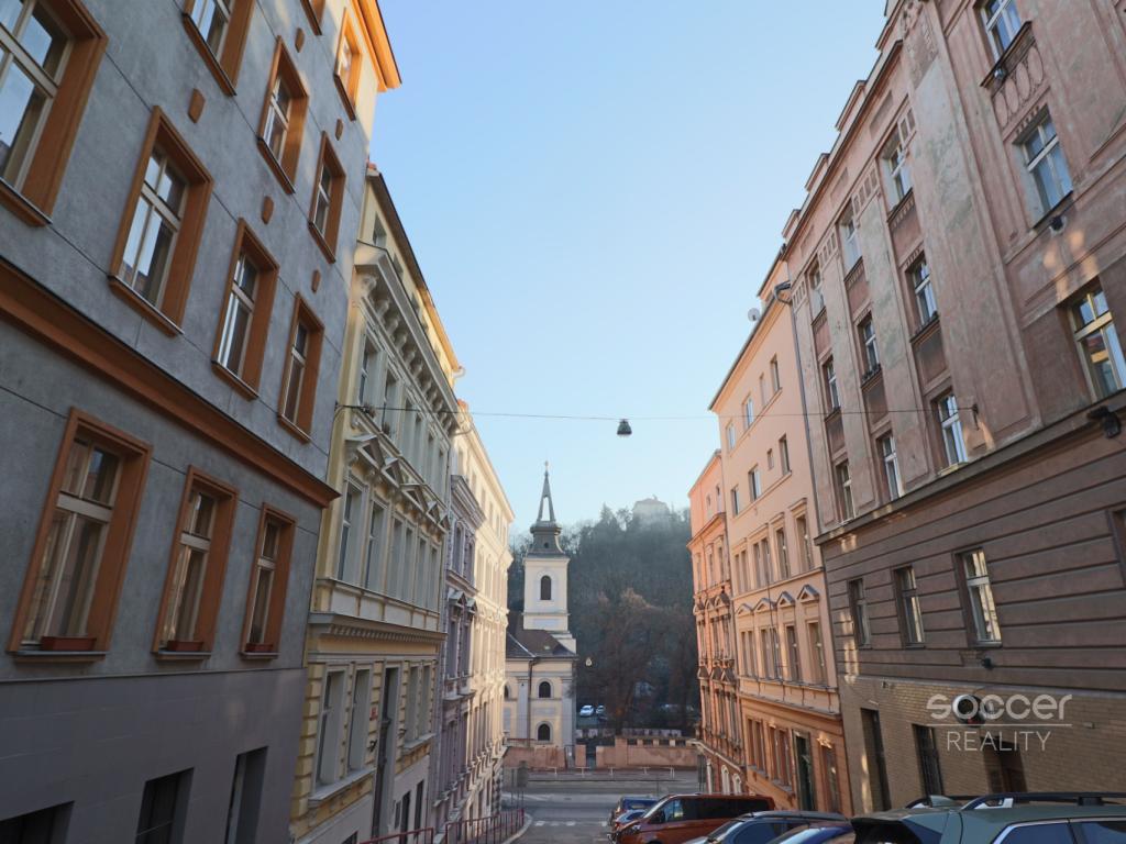 Pronájem bytu 1+1 45 m2
