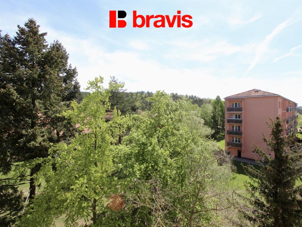Pronájem bytu 2+1 53 m2