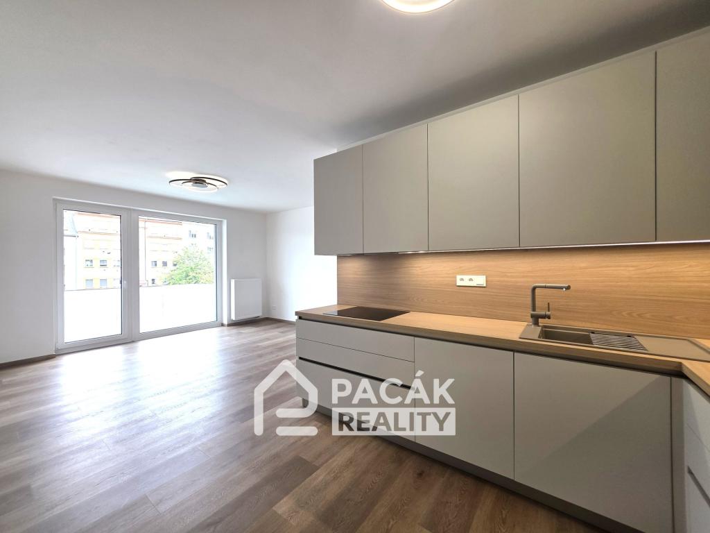 Pronájem bytu 2+kk 52 m2